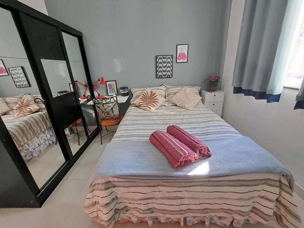Quarto Privativo No Melhor De Botafogo Com Anfitria - With Host Appartement *