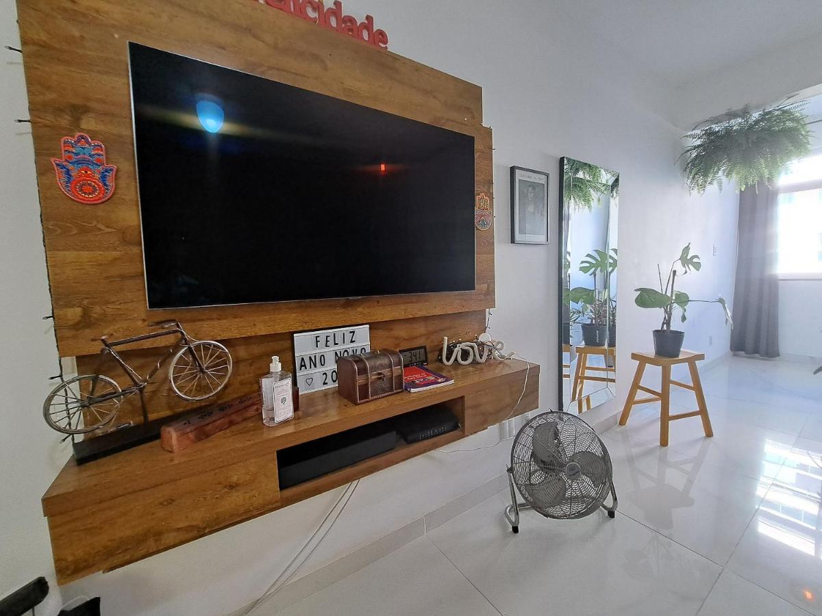 Quarto Privativo No Melhor De Botafogo Com Anfitria - With Host Río de Janeiro
