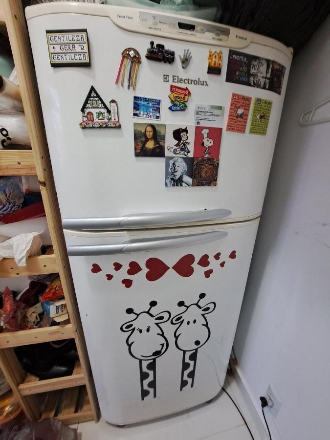 Quarto Privativo No Melhor De Botafogo Com Anfitria - With Host Apartamento Río de Janeiro